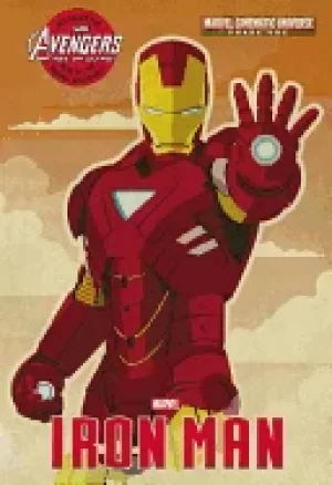 Image of phase one iron man