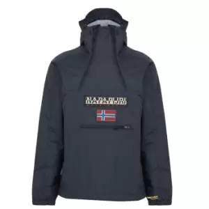 Image of Napapijri Northfather V2 Jacket - Black