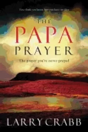 Image of papa prayer
