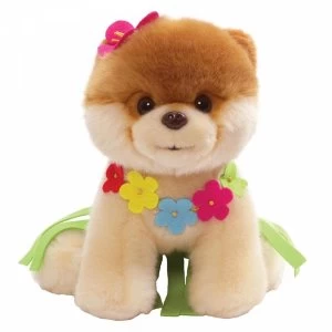 Image of Boo Hula Soft Toy