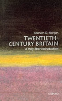 Image of Twentieth-Century Britain by Kenneth O Morgan Paperback