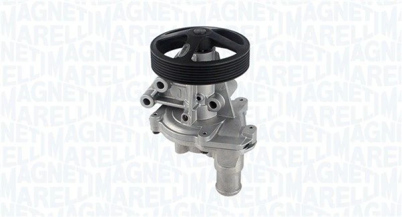 Image of MAGNETI MARELLI Water pump MAGNETI MARELLI 350984117000