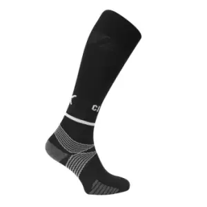 image of Puma Manchester City Away Socks 2021 2022 - Black