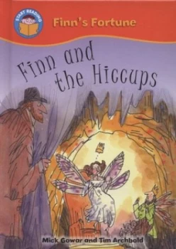 Image of Finn and the Hiccups by Mick Gowar Hardback