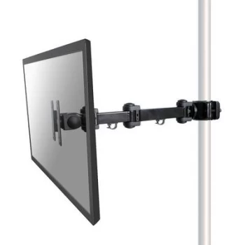 Image of Neomounts by Newstar FPMA-WP300BLACK 1 Piece Monitor tube mount 25,4cm (10) - 76,2cm (30) Swivelling, Swivelling, Rotatable