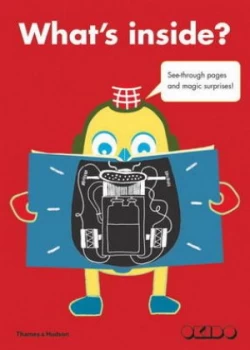 Image of Whats Inside Paperback