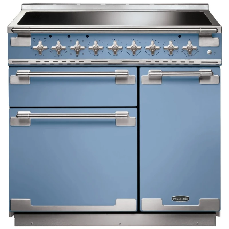 Image of Rangemaster Elise ELS90EICA 90cm Induction Range Cooker
