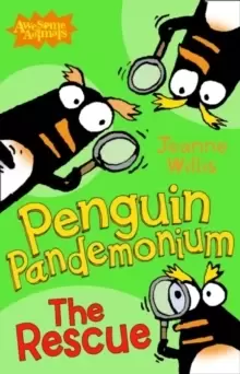 Image of Penguin Pandemonium - The Rescue