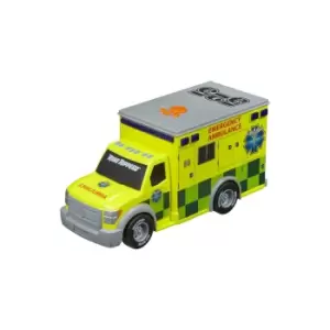 Image of Nikko UK Rush and Rescue Ambulance