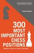 Image of 300 most important chess positions