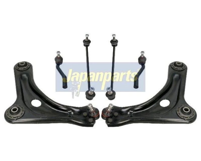 Image of JAPANPARTS Link set, wheel suspension JAPANPARTS SKS-0602