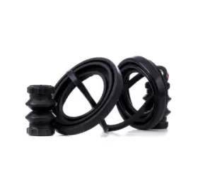 Image of RIDEX Brake Caliper Repair Kit 405R0035 Caliper Repair Kit,Brake Caliper Rebuild Kit OPEL,RENAULT,FIAT,Vivaro A Kastenwagen (X83),Vivaro A Combi (X83)