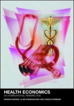 Image of Health Economics by Barbara Mcpake Book