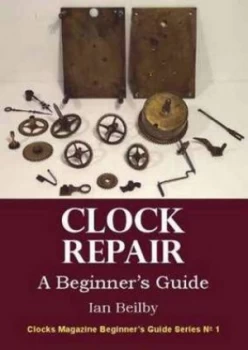 Image of Clock Repair by Ian Beilby Paperback