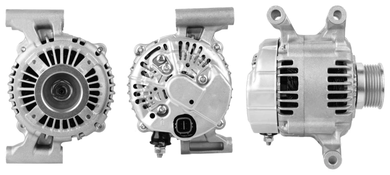 Image of LUCAS Alternator LUCAS LRA02937