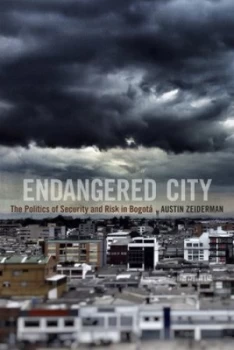 Image of Endangered City by Austin Zeiderman Paperback