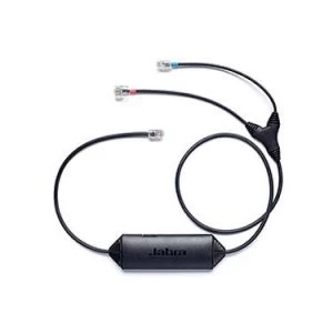 image of Jabra 14201-33 Black telephone switching equipment