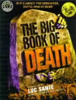Image of The big book of death by Bronwyn Carlton