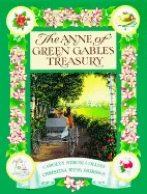 Image of anne of green gables treasury