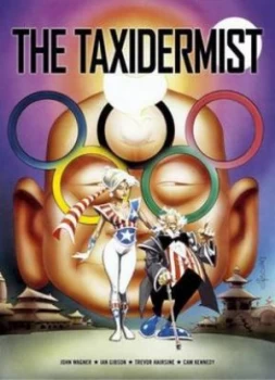 Image of The Taxidermist by John Wagner and Alan Grant and Ian Gibson and Trevor Hairsine and Cam Kennedy Paperback