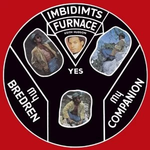 Image of Keith Hudson - Furnace Vinyl