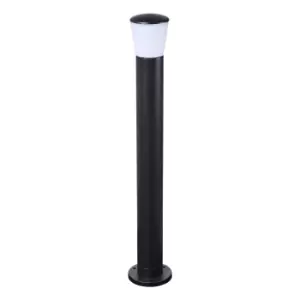 image of Zink GAMMA Outdoor Post Light Black