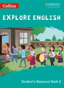 Image of Explore English Student's Resource Book: Stage 2