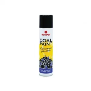 image of Hotspot Coal Paint 300ml