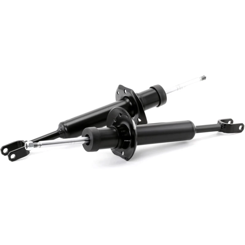 Image of STARK SKSA-0132680 Shock absorber Front Axle, Gas Pressure, Twin-Tube, Suspension Strut, Bottom Fork Shock Absorber (854)