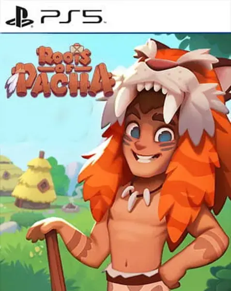 Image of Roots of Pacha PS5 Game