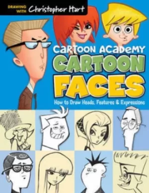 Image of Cartoon academy by Christopher Hart