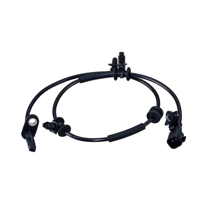 Image of HELLA 6PU 358 218-381 ABS Sensor Front Axle Sensor,wheel speed (412)