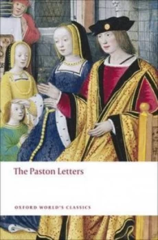 Image of The Paston Letters by Norman Davis Paperback
