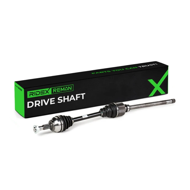Image of RIDEX REMAN Drive shaft RIDEX REMAN 13D1666R