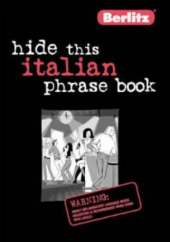 Image of Hide This Italian Phrase Book by Apa Editors Paperback