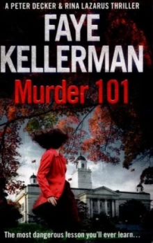 Image of Murder 101 by Faye Kellerman Paperback