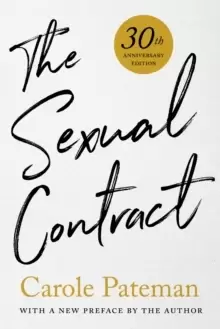 Image of The Sexual Contract : 30th Anniversary Edition, With a New Preface by the Author