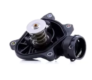 Image of FACET Engine thermostat 7.8636 Thermostat, coolant,Thermostat BMW,3 Touring (E91),3 Limousine (E46),3 Limousine (E90),5 Limousine (E60)