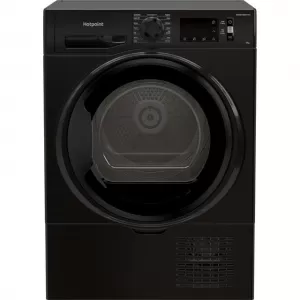 Image of Hotpoint H3D91 9KG Freestanding Condenser Tumble Dryer