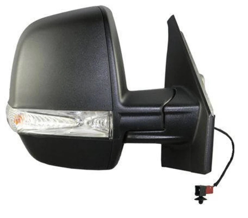 Image of ALKAR 9276929 Wing mirror Right, Electric, Convex Outside Mirror (50)