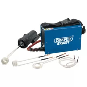 Image of Draper Expert 80808 Induction Heating Tool Kit (1.75kW)
