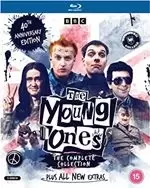 image of The Young Ones: The Complete Collection (Bluray)