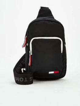 image of Tommy Jeans Cool City Crossover Bag - Black