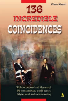 Image of 136 Incredible Coincidences Book