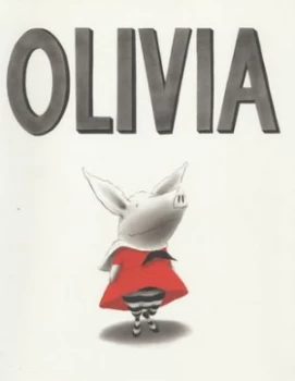 Image of Olivia by Ian Falconer Hardback