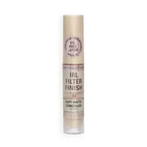 Image of Makeup Revolution IRL Filter Finish Concealer C3