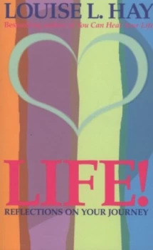 Image of Life by Louise Hay Book