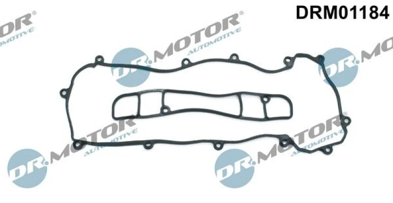 Image of DR.MOTOR AUTOMOTIVE Gasket Set, cylinder head cover DR.MOTOR AUTOMOTIVE DRM01184