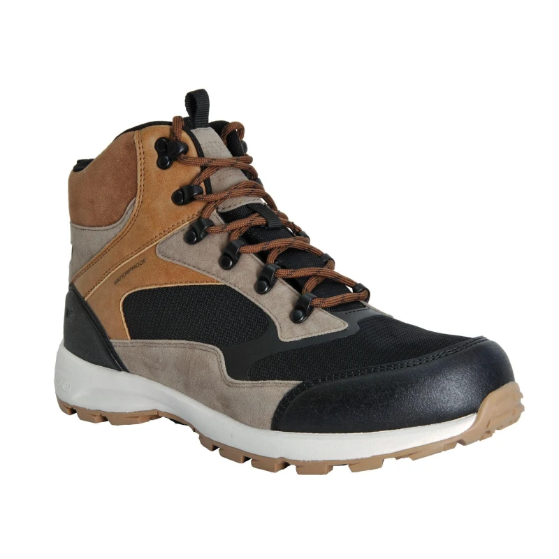 Image of Regatta Samaris Life Demi Waterproof Shoes Sand/Warmtan male 8 (42)