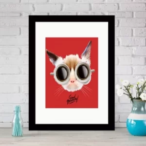 Image of SC292458596 Multicolor Decorative Framed MDF Painting